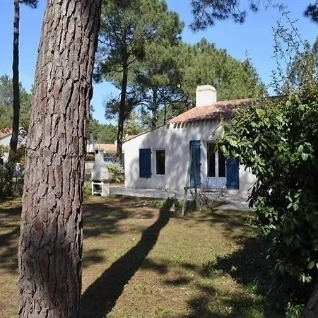 House En Direction De La Pointe D'arcay Vers La Plage De La Barrique Casa de Férias La Faute-sur-Mer